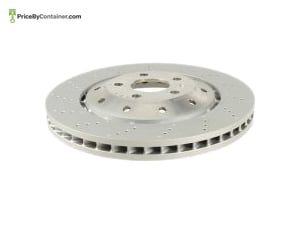 AUDI / VOLKSWAGEN 420615301D — AUDI / VOLKSWAGEN GENUINE BRAKE DISC 420615301D