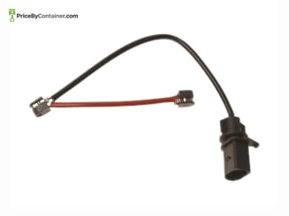 AUDI / VOLKSWAGEN 420615437B — AUDI / VOLKSWAGEN GENUINE SENSOR REAR BRAKE 420615437B