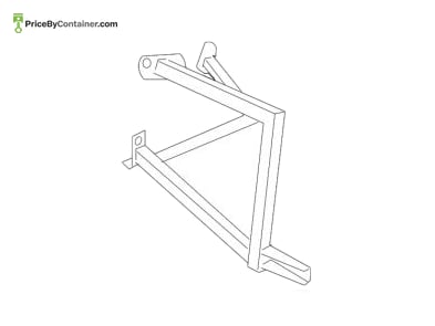 AUDI / VOLKSWAGEN 420805914 — AUDI / VOLKSWAGEN GENUINE BRACE-FRT FENDER RH 420805914