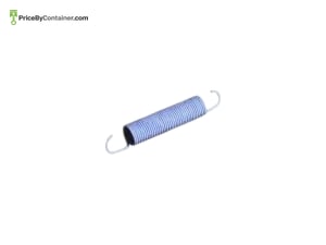 AUDI / VOLKSWAGEN 431609715 — AUDI / VOLKSWAGEN GENUINE PULLING SPRING 431609715