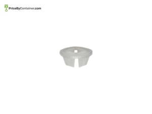 AUDI / VOLKSWAGEN 431807300D — AUDI / VOLKSWAGEN GENUINE NUT 431807300D