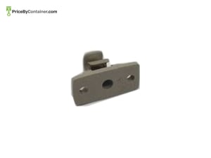 AUDI / VOLKSWAGEN 443857561H8X5 — AUDI / VOLKSWAGEN GENUINE CLIP SUNVISOR 443857561H8X5