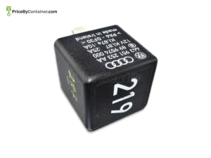 AUDI / VOLKSWAGEN 443951253AA — AUDI / VOLKSWAGEN GENUINE RELAY 443951253AA