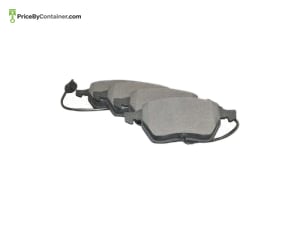 AUDI / VOLKSWAGEN 4A0698151 — AUDI / VOLKSWAGEN GENUINE BRAKE PAD FRONT 4A0698151