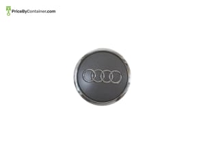 AUDI / VOLKSWAGEN 4B0601170A7ZJ — AUDI / VOLKSWAGEN GENUINE WHEEL CAP 4B0601170A7ZJ