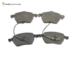 AUDI / VOLKSWAGEN 4B0698151J — AUDI GENUINE FRONT BRAKE PAD / 4B0698151J
