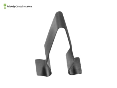 AUDI / VOLKSWAGEN 4B0867276A — AUDI / VOLKSWAGEN GENUINE CLIPS- PILLAR TRIM 4B0867276A