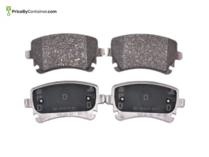 AUDI / VOLKSWAGEN 4B3698451A — AUDI GENUINE BRAKE PAD AUD3W3698451A / 4B3698451A