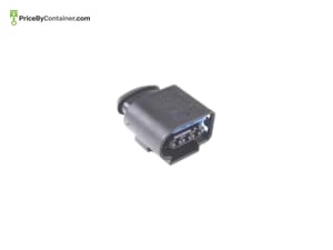 AUDI / VOLKSWAGEN 4D0971993A — AUDI / VOLKSWAGEN GENUINE CONNECTOR-3 PIN 4D0971993A