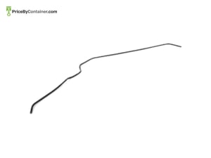 AUDI / VOLKSWAGEN 4E0121164D — AUDI / VOLKSWAGEN GENUINE HOSE audi 4E0121164D