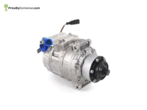 AUDI / VOLKSWAGEN 4E0260805AS — AUDI / VOLKSWAGEN GENUINE COMPRESSOR 4E0260805AS