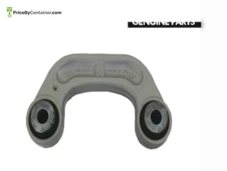 AUDI / VOLKSWAGEN 4E0411317F — The Audi Volkswagen Genuine Link Rod with part number 4E0411317F is a vital component of the vehicle’s suspension system, specifically designed for certain Audi and Volkswagen models. This link rod, also known as a tie rod or stabilizer link, plays a crucial role in stabilizing the vehicle’s suspension and ensuring optimal handling. Description: Crafted with precision and durability, the Audi Volkswagen Genuine Link Rod 4E0411317F is manufactured using high-quality materials. It is engineered to fit and function effectively within the vehicle’s suspension assembly. Function: The link rod connects various suspension components, aiding in stabilizing the vehicle during turns and uneven road conditions. It helps minimize body roll and ensures proper handling and control while driving. Quality : Audi Volkswagen Genuine Parts are recognized for their quality and reliability. The 4E0411317F Link Rod undergoes rigorous testing during production to meet performance standards, ensuring durability and effective support within the vehicle’s suspension system. Capabilities: Engineered as a genuine replacement part for specific Audi and Volkswagen models, the Link Rod 4E0411317F is designed to provide precise fitment and support optimal suspension function. Its design and construction contribute to stabilizing the vehicle’s suspension, improving handling and driving comfort. Regular inspection and maintenance of suspension components, including the link rod, are crucial for ensuring proper vehicle stability and safe driving conditions. In summary, the Audi Volkswagen Genuine Link Rod 4E0411317F is a high-quality, precision-engineered component crucial for stabilizing the vehicle’s suspension in compatible models. Its durability, compatibility, and role in maintaining stability significantly contribute to improved driving dynamics and overall safety on the road.