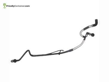 AUDI / VOLKSWAGEN 4E0611931BQ — AUDI GENUINE VACUUM PIPE 4E0611931BQ