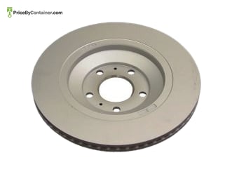 AUDI / VOLKSWAGEN 4E0615601L — AUDI / VOLKSWAGEN GENUINE BRAKE DISC REAR AUDI 4E0615601L