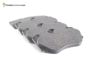 AUDI / VOLKSWAGEN 4E0698151G — AUDI / VOLKSWAGEN GENUINE FRT PAD CAREMIC 4E0698151G