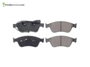 AUDI / VOLKSWAGEN 4E0698151J — AUDI / VOLKSWAGEN GENUINE BRAKE PAD 4E0698151J