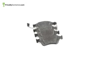 AUDI / VOLKSWAGEN 4E0698151Q — AUDI / VOLKSWAGEN GENUINE BRAKE PAD 4E0698151Q