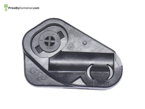 AUDI / VOLKSWAGEN 4E0801772A — AUDI GENUINE SOCKET JACK RIGHT 4E0801772A