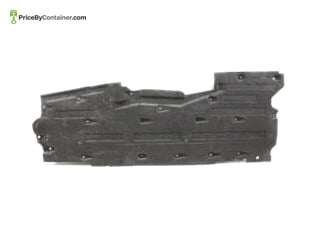 AUDI / VOLKSWAGEN 4E0825206E — AUDI / VOLKSWAGEN GENUINE UNDER BODY TRIM RH 4E0825206E