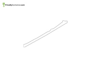 AUDI / VOLKSWAGEN 4E0825241D — AUDI / VOLKSWAGEN GENUINE BRACKET 4E0825241D
