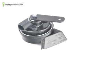AUDI / VOLKSWAGEN 4E0951210E — AUDI / VOLKSWAGEN GENUINE HORN AUDI 4E0951210E