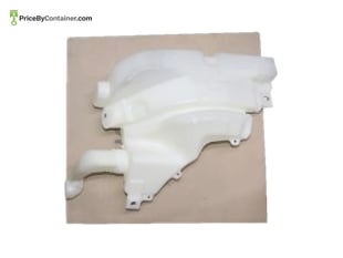 AUDI / VOLKSWAGEN 4E0955453J — AUDI GENUINE WINDSHIELD WASHER TANK 4E0955453J