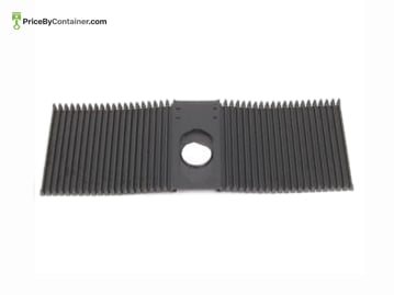 AUDI / VOLKSWAGEN 4E1713187A — AUDI / VOLKSWAGEN GENUINE GEAR SHIFT RUBBER STRIP 4E1713187A