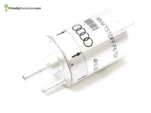 AUDI / VOLKSWAGEN 4F0201511E — AUDI / VOLKSWAGEN GENUINE FUEL FILTER AUDI 4F0 201 511 B 4F0201511E