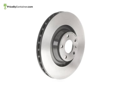 AUDI / VOLKSWAGEN 4F0615301G — AUDI / VOLKSWAGEN GENUINE FRONT BRAKE DISC 4F0615301G