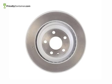 AUDI / VOLKSWAGEN 4F0615601F — AUDI / VOLKSWAGEN GENUINE BRAKE DISC 4F0615601F