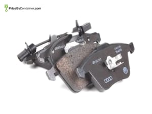 AUDI / VOLKSWAGEN 4F0698151D — AUDI / VOLKSWAGEN GENUINE BRAKE PAD FR 4F0698151D