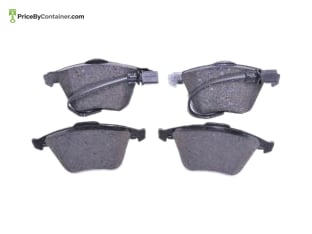 AUDI / VOLKSWAGEN 4F0698151Q — AUDI GENUINE BRAKE PAD / 4F0698151Q