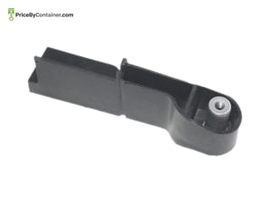 AUDI / VOLKSWAGEN 4F0807772 — AUDI GENUINE FRONT BUMPER GUIDE BRACKET 4F0807772