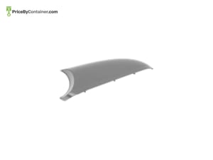 AUDI / VOLKSWAGEN 4F0858523A01C — AUDI / VOLKSWAGEN GENUINE COVER 4F0858523A01C