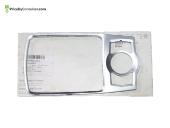 AUDI / VOLKSWAGEN 4F0864260A — AUDI GENUINE COVER (CHROME) 4F0864260A