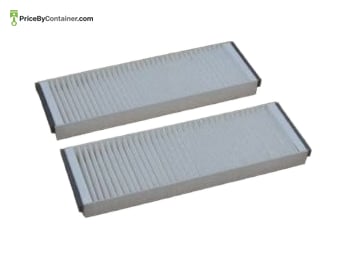 AUDI / VOLKSWAGEN 4F0898438A — AUDI / VOLKSWAGEN GENUINE AC FILTER AUDI 4F0898438A