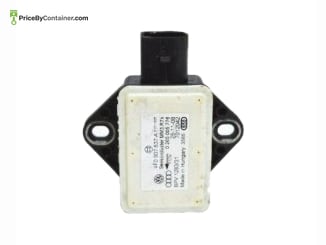 AUDI / VOLKSWAGEN 4F0907637A — AUDI / VOLKSWAGEN GENUINE COMBI SENSOR FOR ACCELERATION 4F0907637A