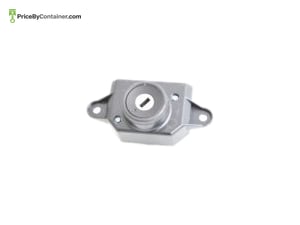 AUDI / VOLKSWAGEN 4F0910132C — AUDI / VOLKSWAGEN GENUINE LOCK 4F0910132C
