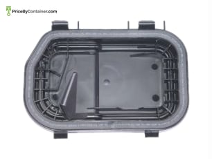 AUDI / VOLKSWAGEN 4F0941159 — AUDI GENUINE LEFT SIDE HEADLIGHT COVER CAP 4F0941159