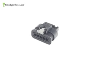 AUDI / VOLKSWAGEN 4F0973705 — AUDI / VOLKSWAGEN GENUINE CONNECTOR SOCKET 4F0973705