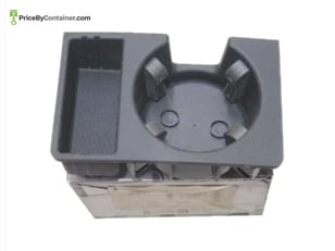 AUDI / VOLKSWAGEN 4F1862534F6PS — AUDI GENUINE CUP HOLDER 4F1862534F6PS