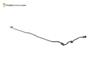 AUDI / VOLKSWAGEN 4G0121081CP — AUDI / VOLKSWAGEN GENUINE COOLING PIPE 4G0121081CP