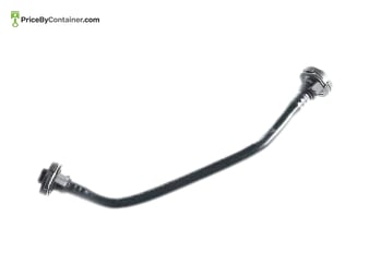 AUDI / VOLKSWAGEN 4G0121081EK — AUDI / VOLKSWAGEN GENUINE PIPE- RAD TO TANK 4G0121081EK