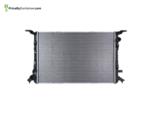AUDI / VOLKSWAGEN 4G0121251E — AUDI / VOLKSWAGEN GENUINE RADIATOR 4G0121251E