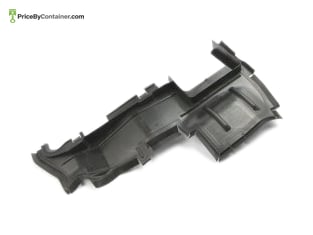 AUDI / VOLKSWAGEN 4G0121284AB — AUDI / VOLKSWAGEN GENUINE AIR DUCT 4G0121284AB