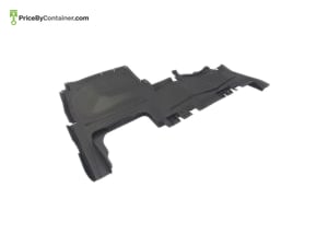 AUDI / VOLKSWAGEN 4G0121284AC — AUDI / VOLKSWAGEN GENUINE AIR GUIDE 4G0121284AC