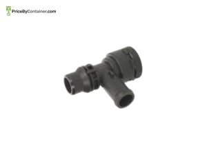 AUDI / VOLKSWAGEN 4G0122293A — AUDI / VOLKSWAGEN GENUINE CONNECTOR 4G0122293A