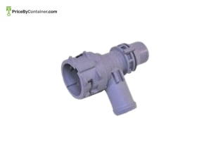 AUDI / VOLKSWAGEN 4G0122293AA — AUDI GENUINE CONECTOR / 4G0122293AA
