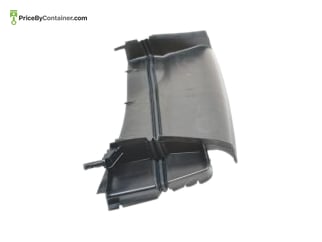 AUDI / VOLKSWAGEN 4G0129618E — AUDI / VOLKSWAGEN GENUINE AIR DUCT 4G0129618E