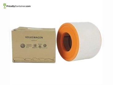 AUDI / VOLKSWAGEN 4G0133843K — Audi-Volkswagen Genuine Air Filter 4G0133843K